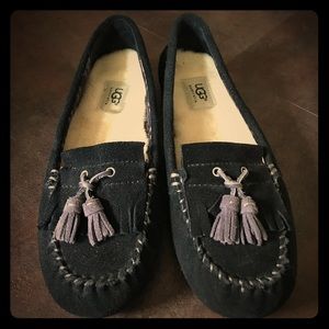 New UGG LIZZIE Moccasins 8